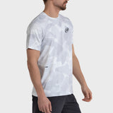 Tee Shirt de padel Bullpadel Marel Hielo