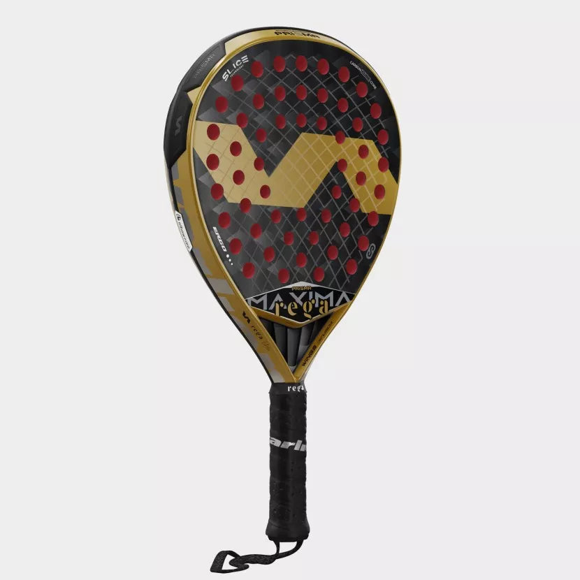 Raquette de padel Varlion Maxima Cube Elbowcare S