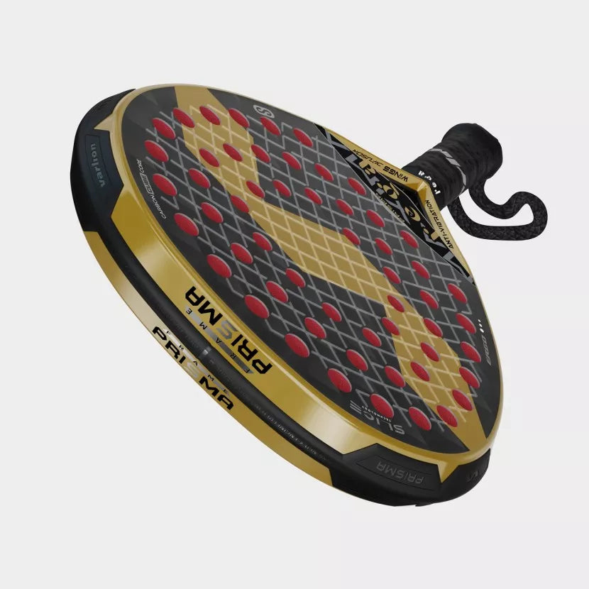 Raquette de padel Varlion Maxima Cube Elbowcare S