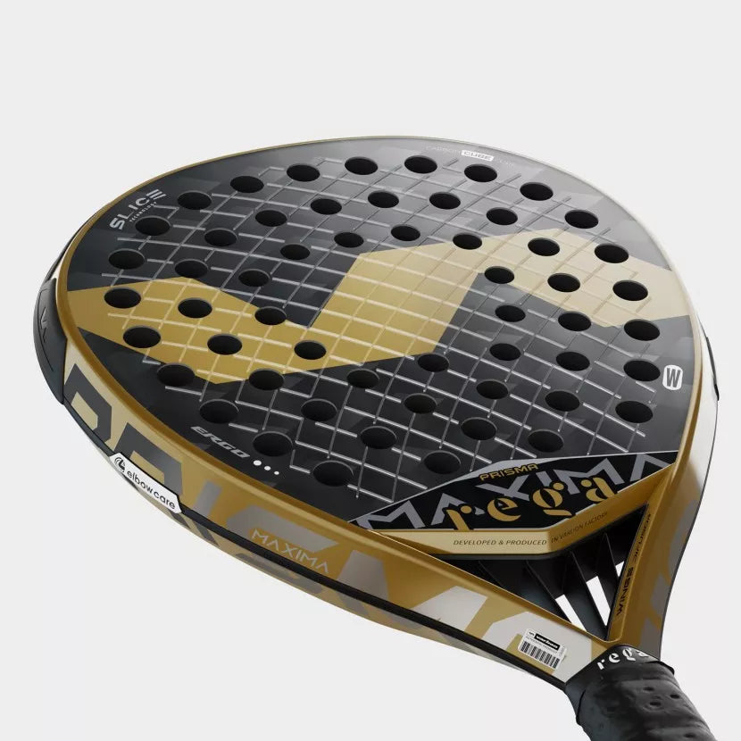 Raquette de padel Varlion Maxima Cube Elbowcare W