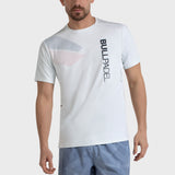 Tee Shirt de padel Bullpadel Mistel Hielo