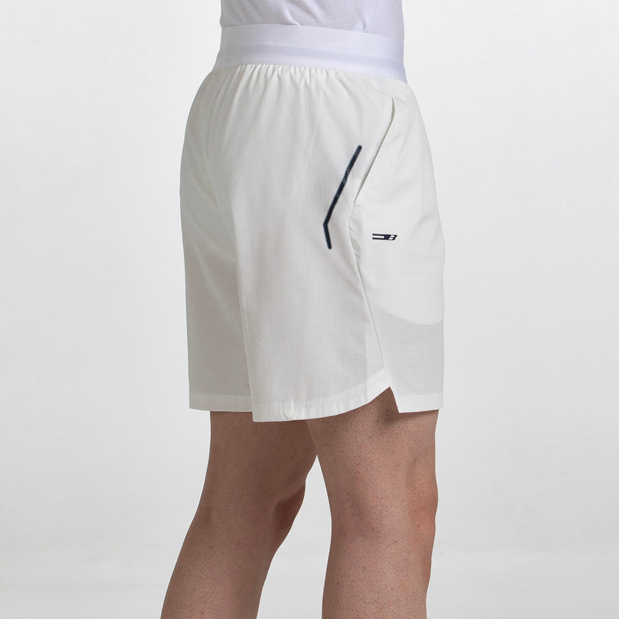 Short de padel Bullpadel Moncada Hueso
