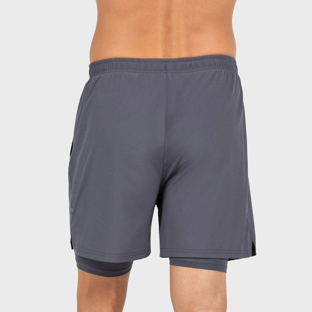 Short de padel Bullpadel Montis Asfalto