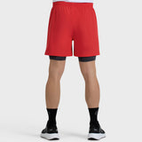 Short de padel Bullpadel Montis Lava