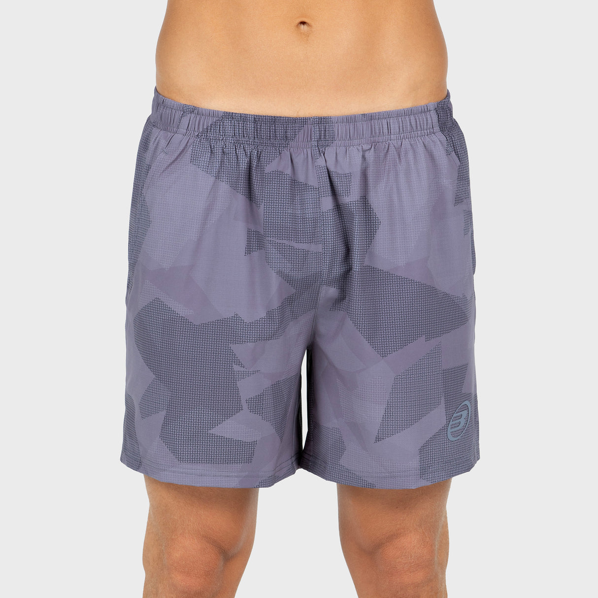 Short de padel Bullpadel Morel Asfalto