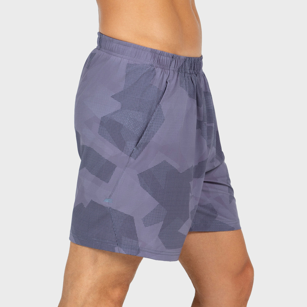 Short de padel Bullpadel Morel Asfalto