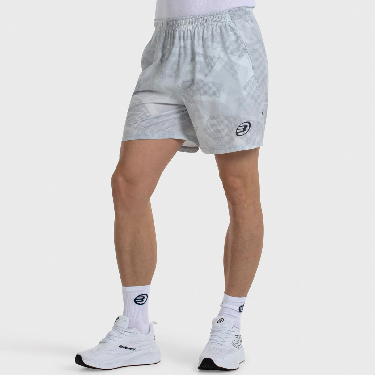 Short de padel Bullpadel Morel Hielo