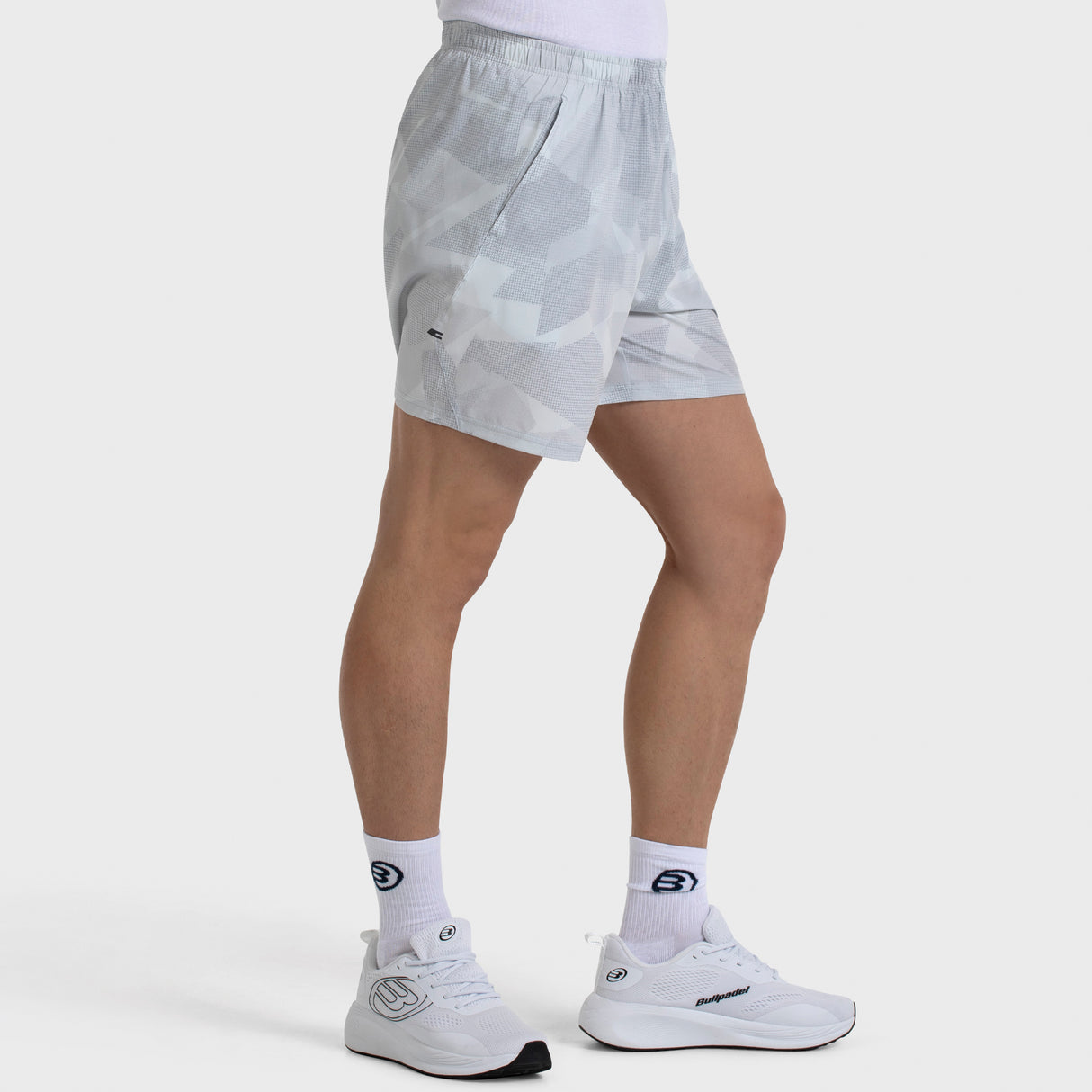 Short de padel Bullpadel Morel Hielo
