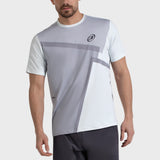 Tee Shirt de padel Bullpadel Mosal Hielo