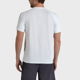 Tee Shirt de padel Bullpadel Mosal Hielo
