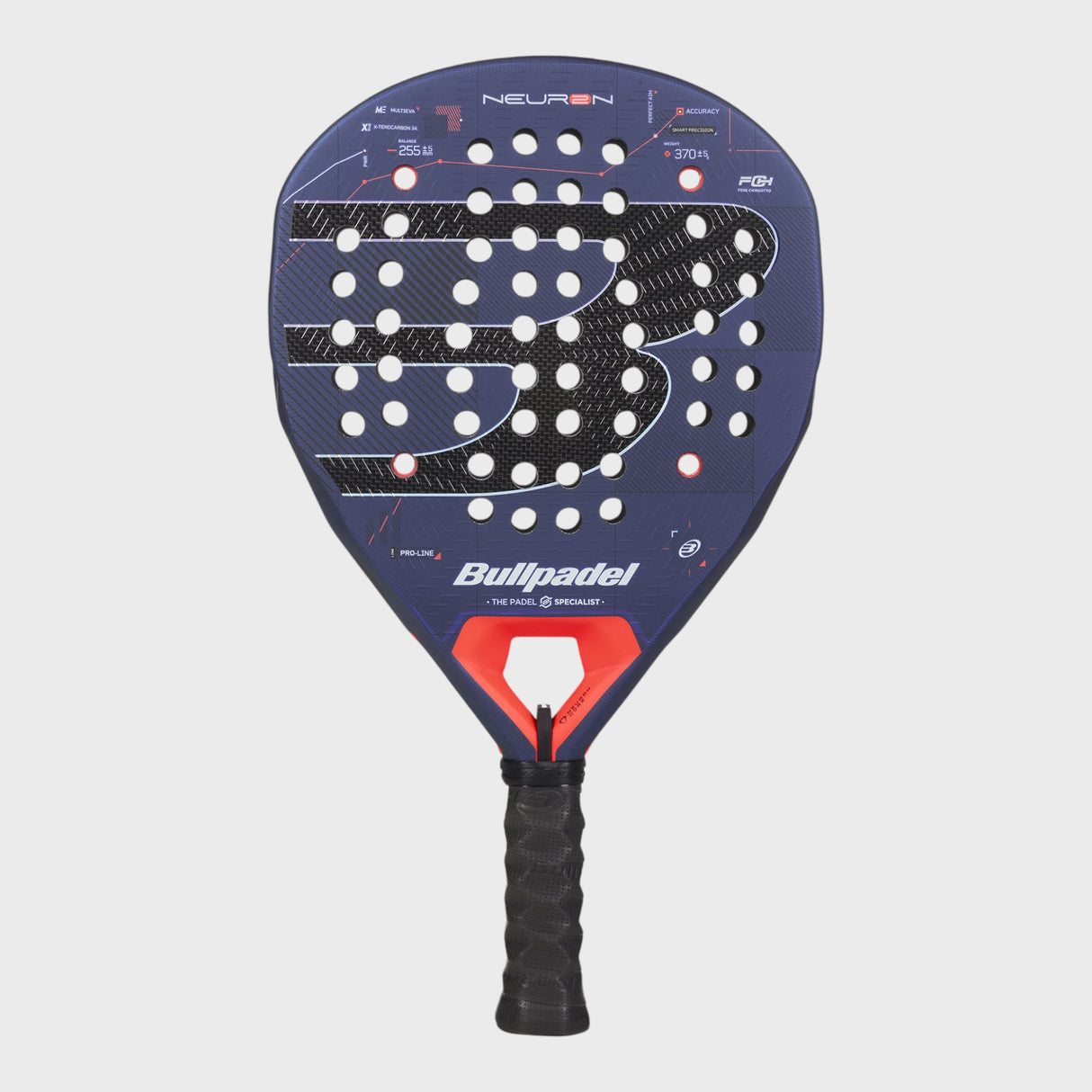 Raquette de padel Bullpadel Neuron 02 27