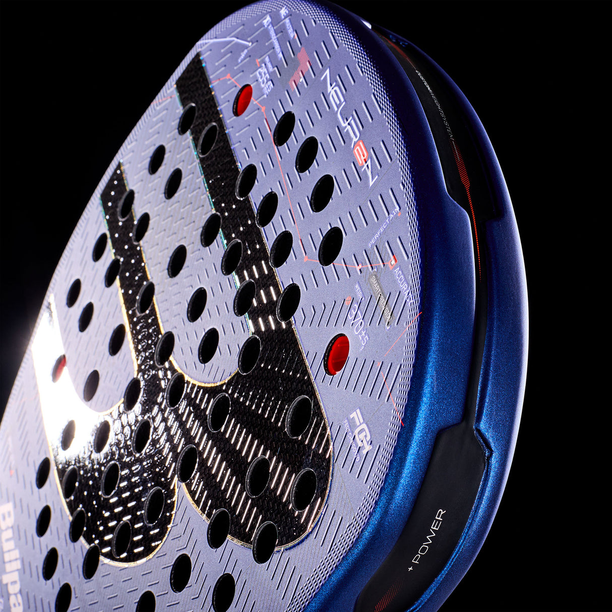Raquette de padel Bullpadel Neuron 02 27