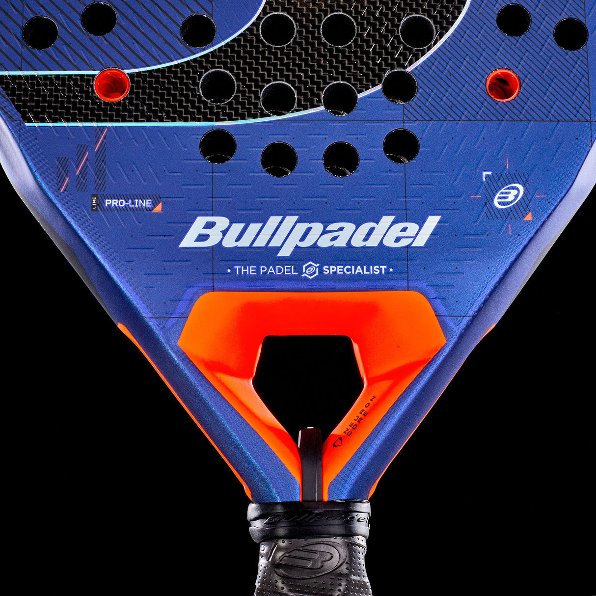 Raquette de padel Bullpadel Neuron 02 27