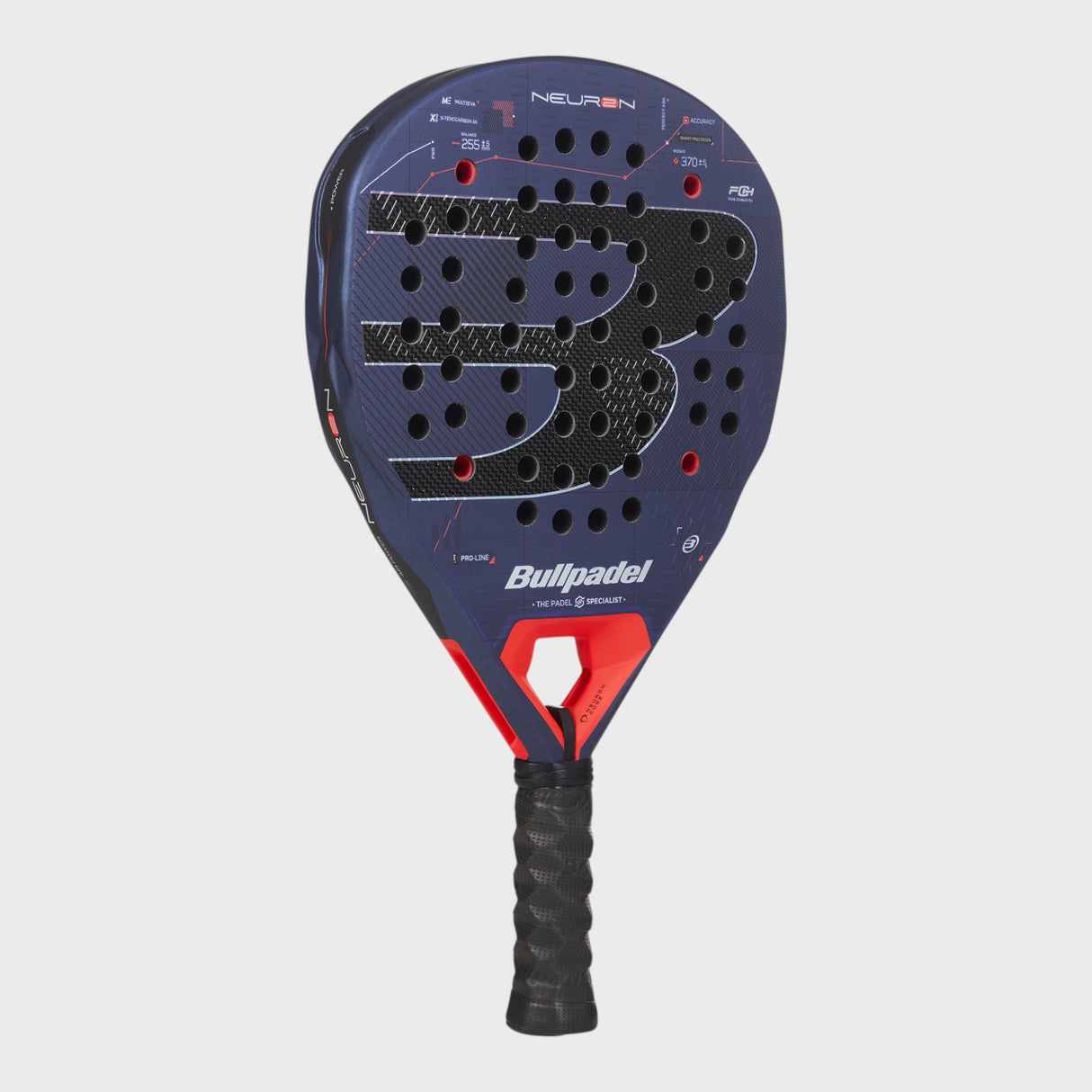 Raquette de padel Bullpadel Neuron 02 27