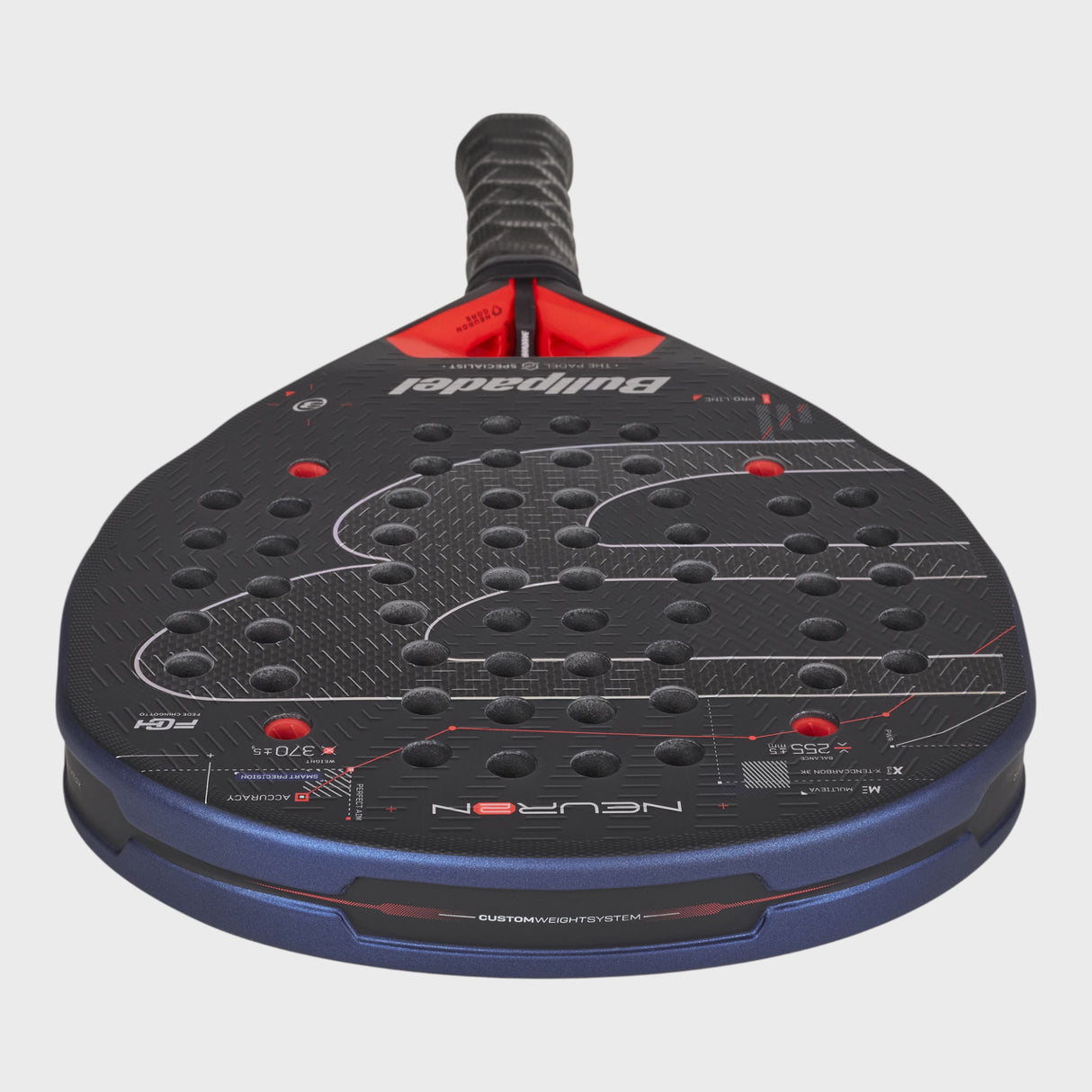 Raquette de padel Bullpadel Neuron 02 27