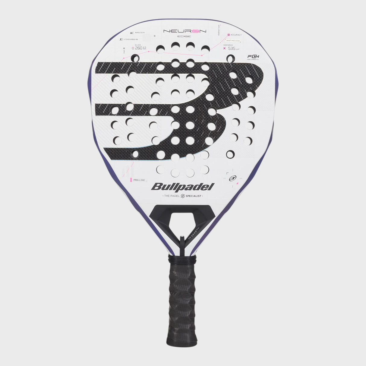 Raquette de padel Bullpadel Neuron 02 Edge 27