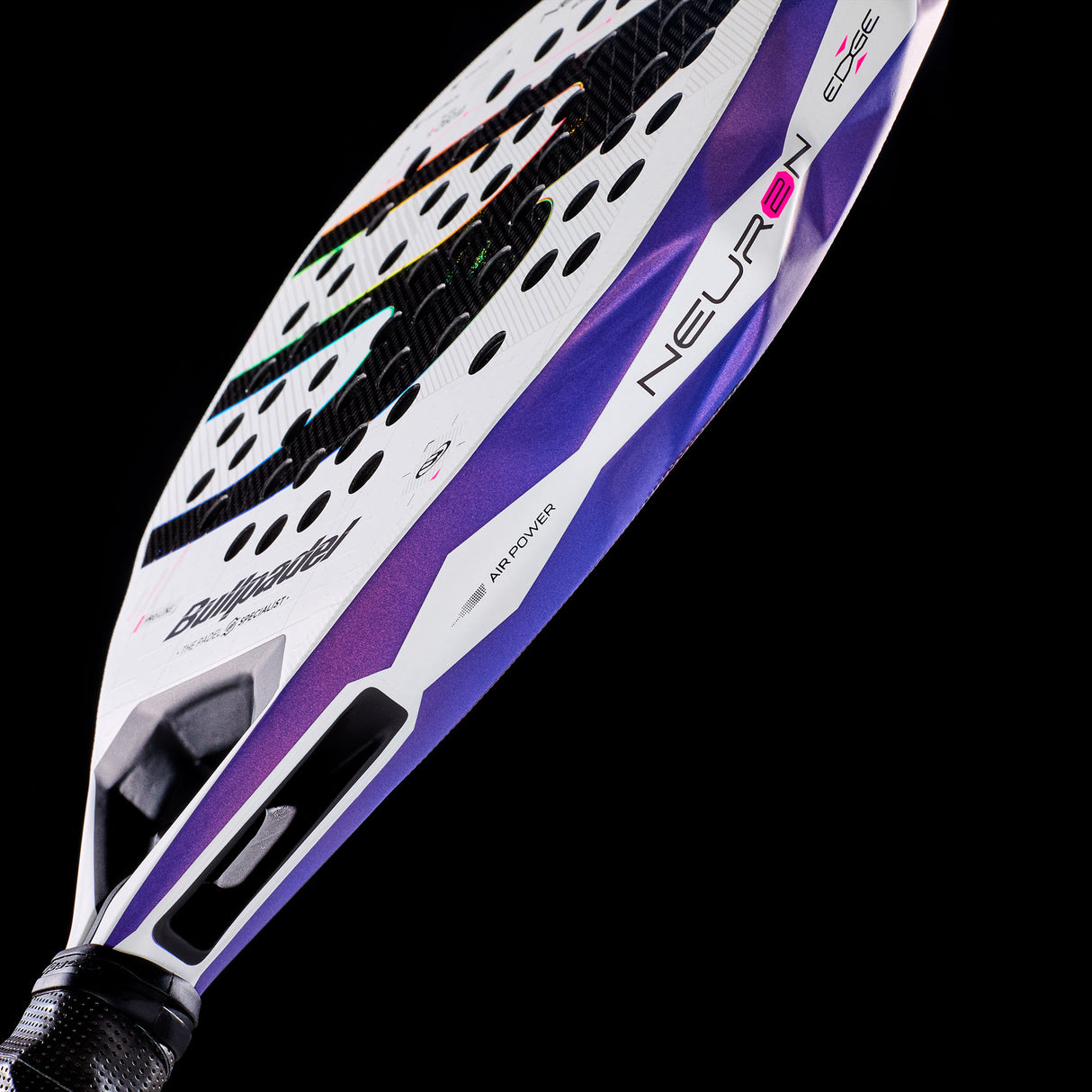 Raquette de padel Bullpadel Neuron 02 Edge 27