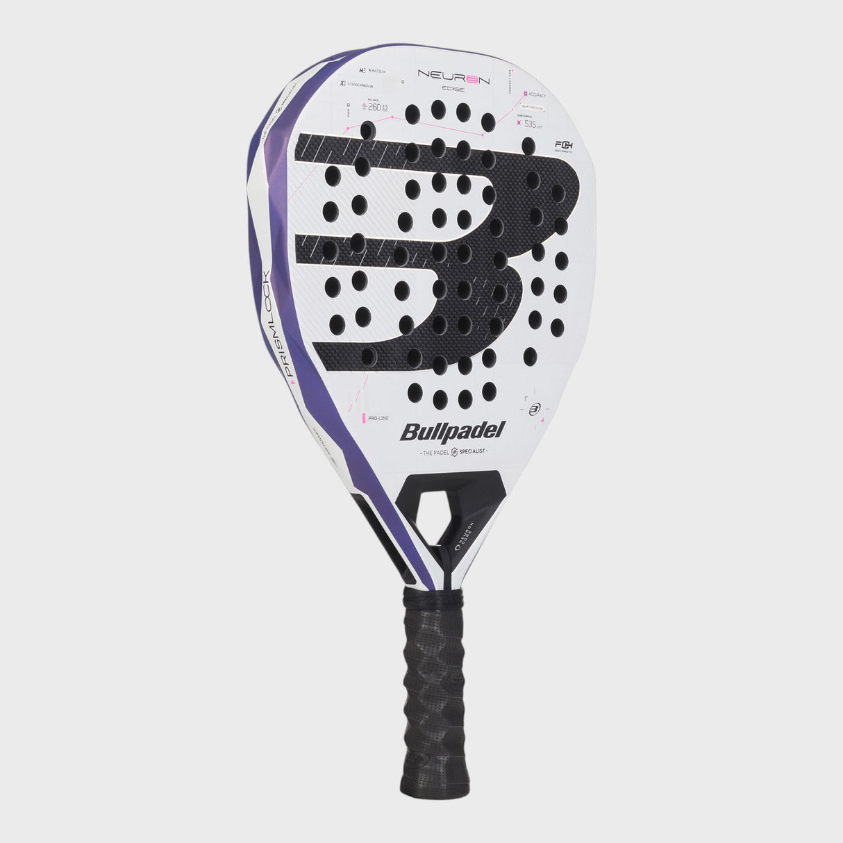 Raquette de padel Bullpadel Neuron 02 Edge 27