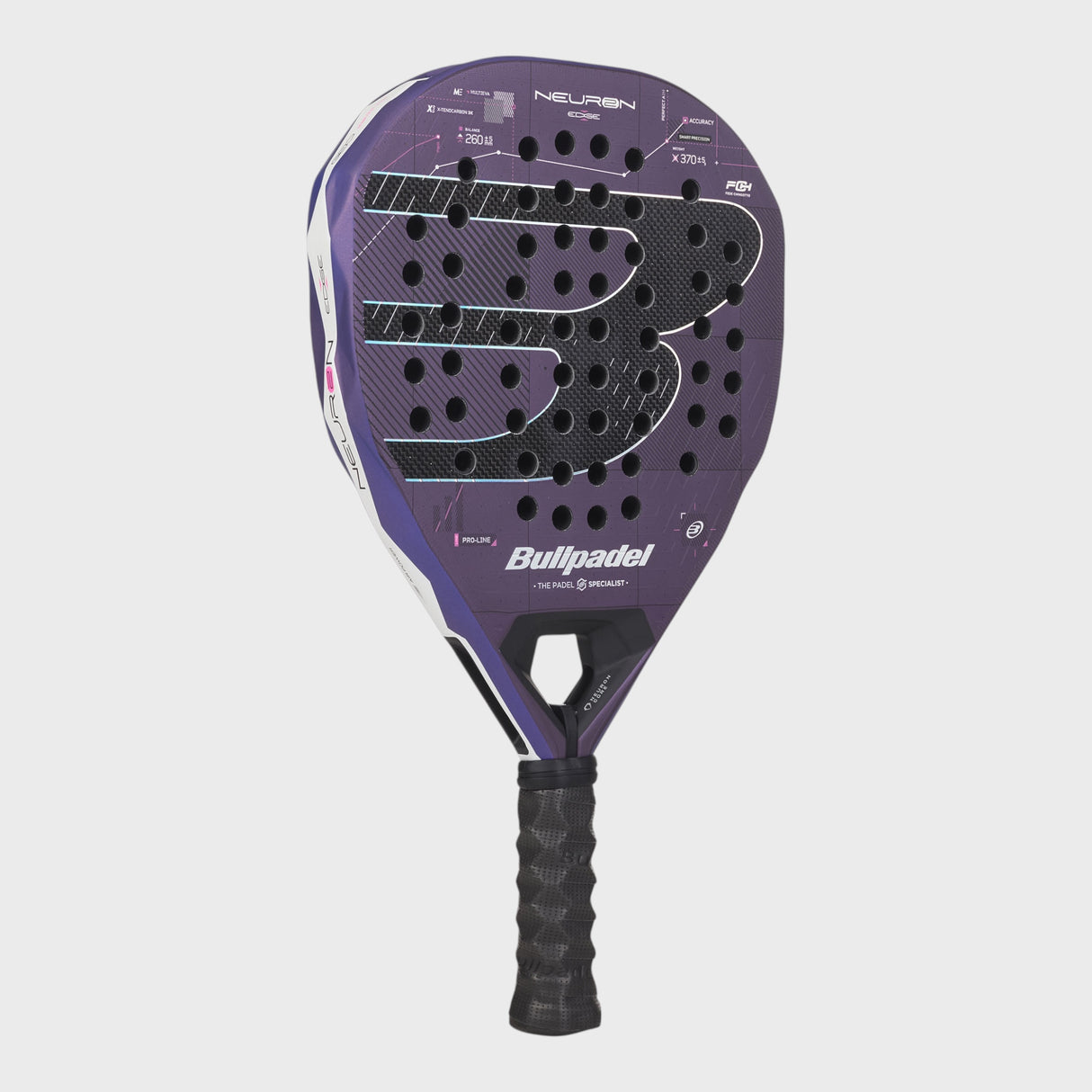 Raquette de padel Bullpadel Neuron 02 Edge 27
