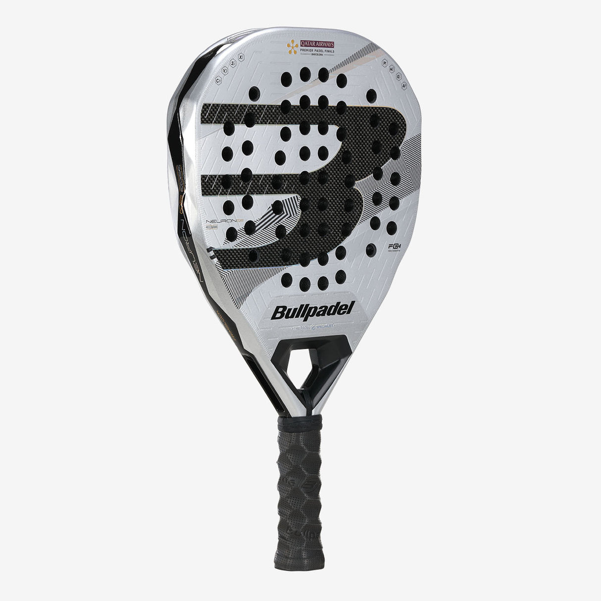 Raquette de padel Bullpadel Neuron 02 Edge Tour Final 25