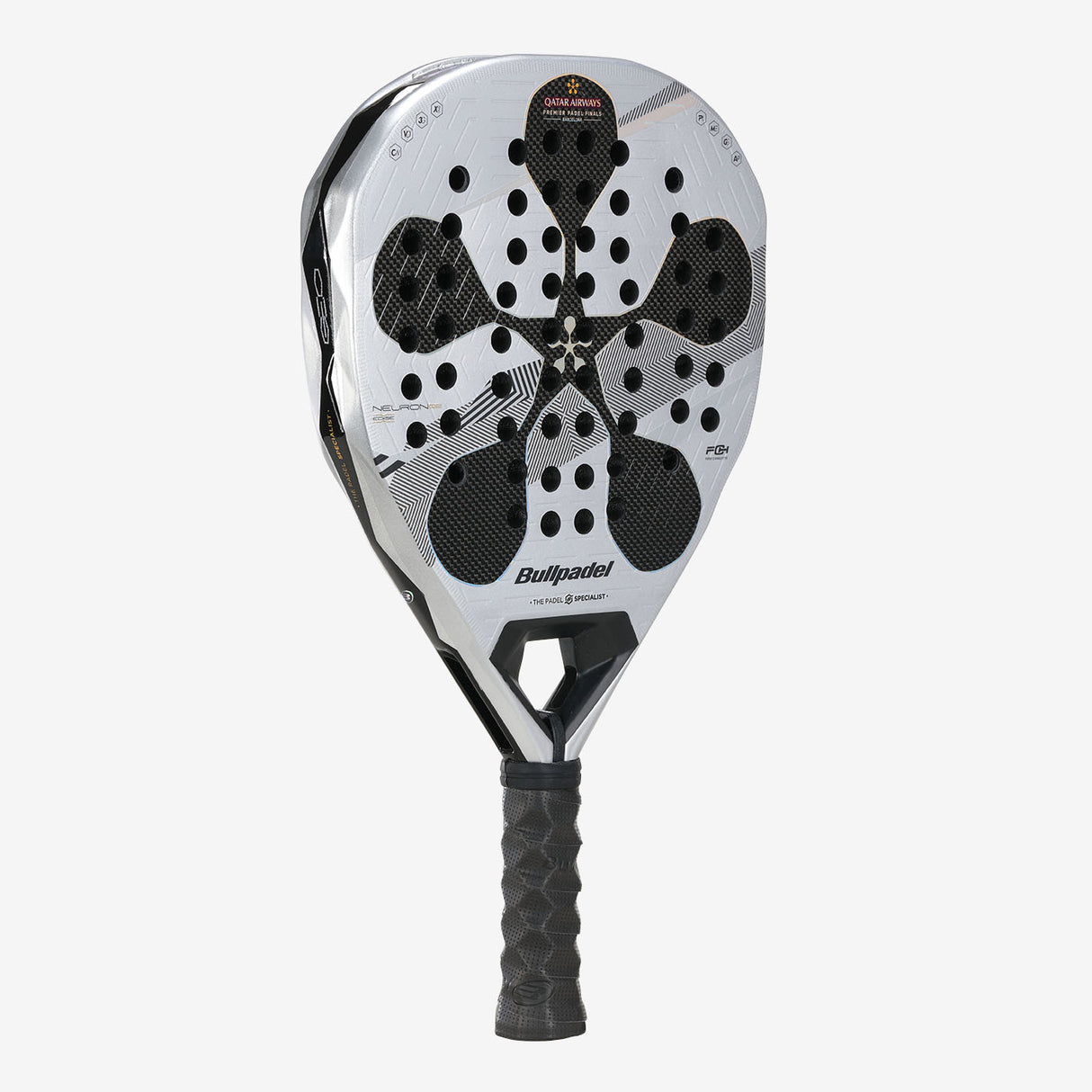 Raquette de padel Bullpadel Neuron 02 Edge Tour Final 25