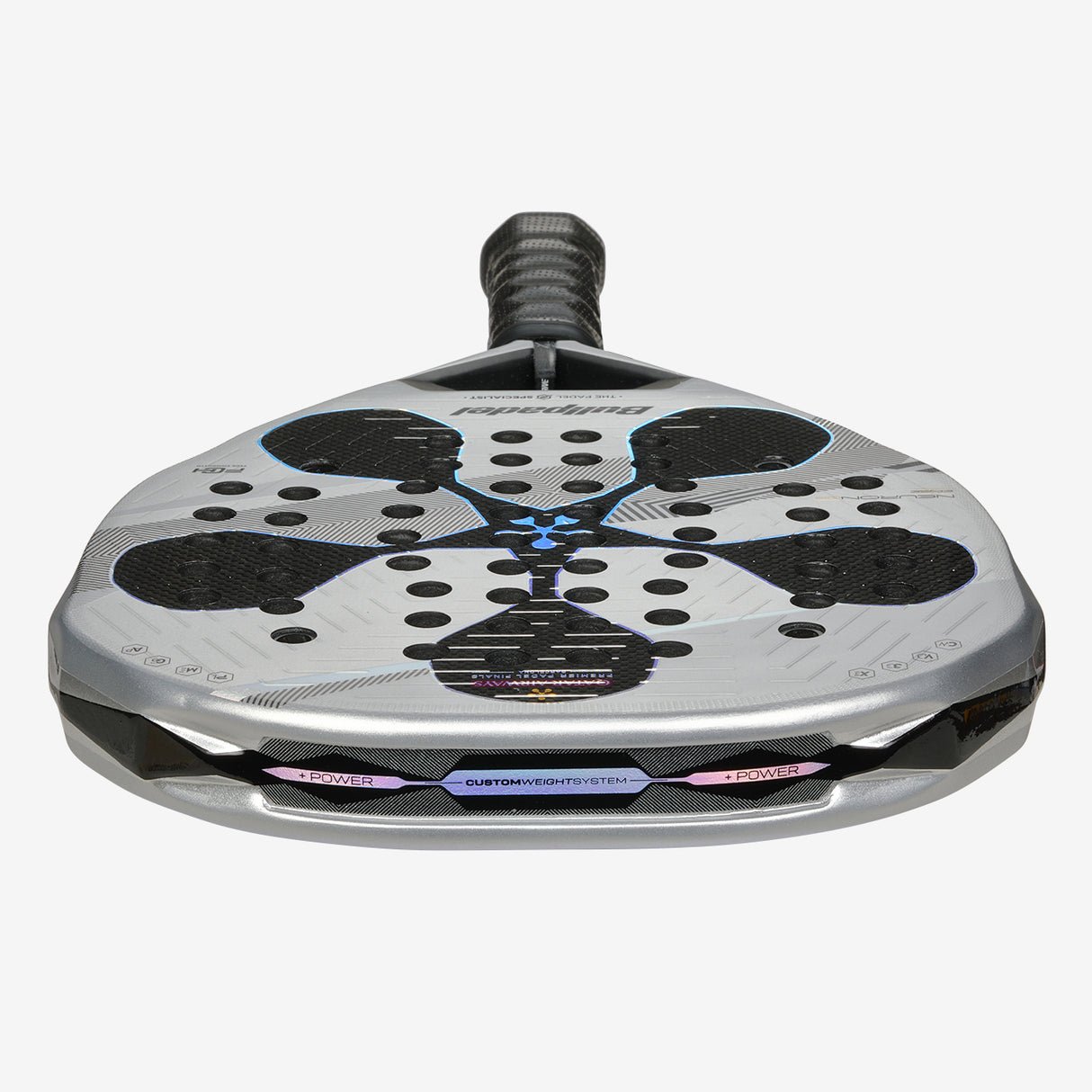 Raquette de padel Bullpadel Neuron 02 Edge Tour Final 25