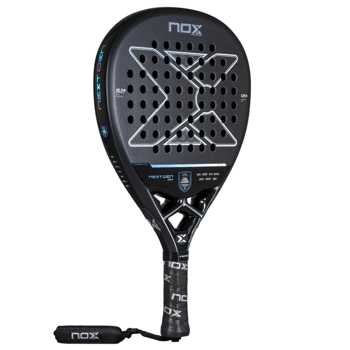Raquette de padel Nox NextGen Pro Attack 12k NFA Series