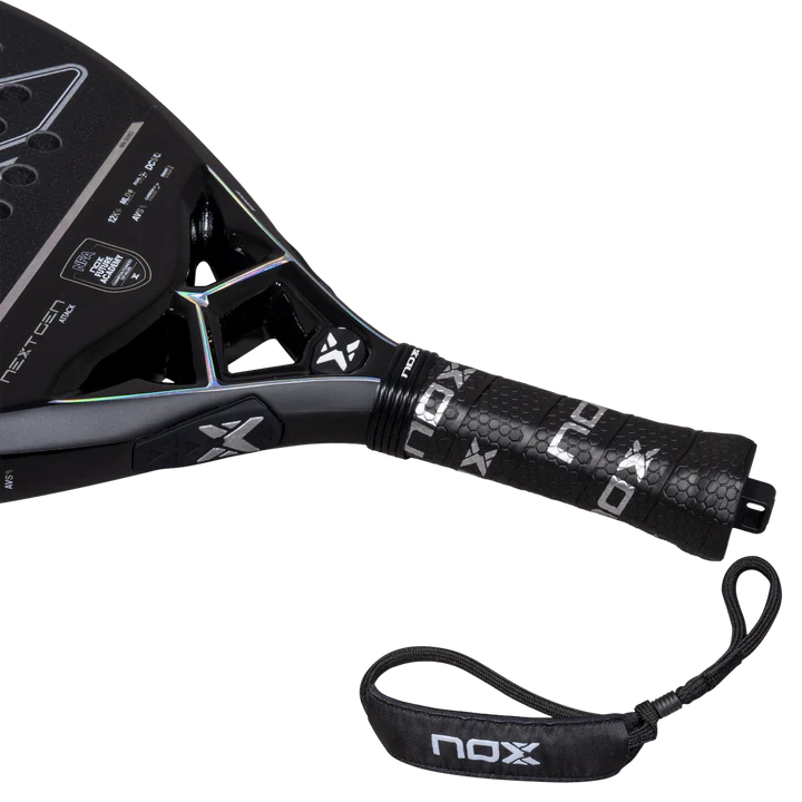 Raquette de padel Nox NextGen Pro Attack 12k NFA Series
