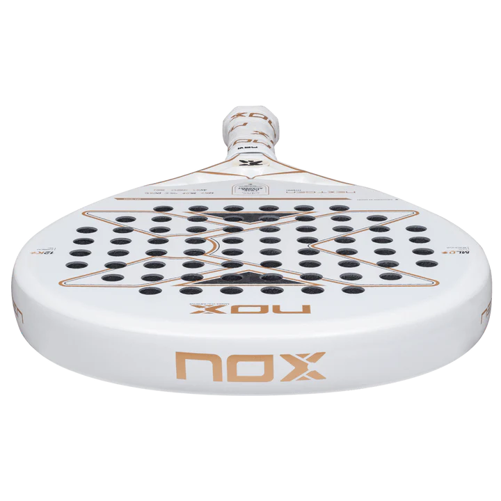 Raquette de padel Nox NextGen Pro Hybrid 12k NFA Series