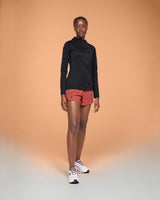 Veste On Climate Zip Hoodie Women Black