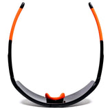 Nox Mo Fignon Tempo Black / Red Sunglasses 