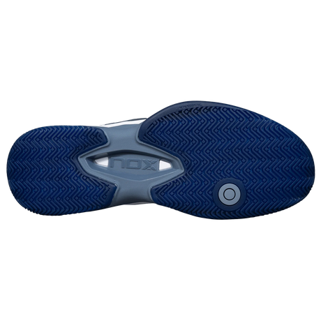 Détail design Chaussures NOX AT Luxury Stone Bonnie Blue