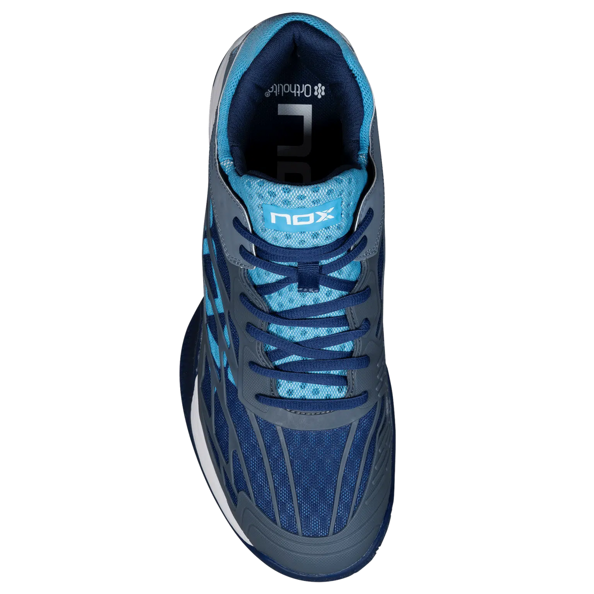 Paire de Chaussures NOX AT Luxury Stone Bonnie Blue