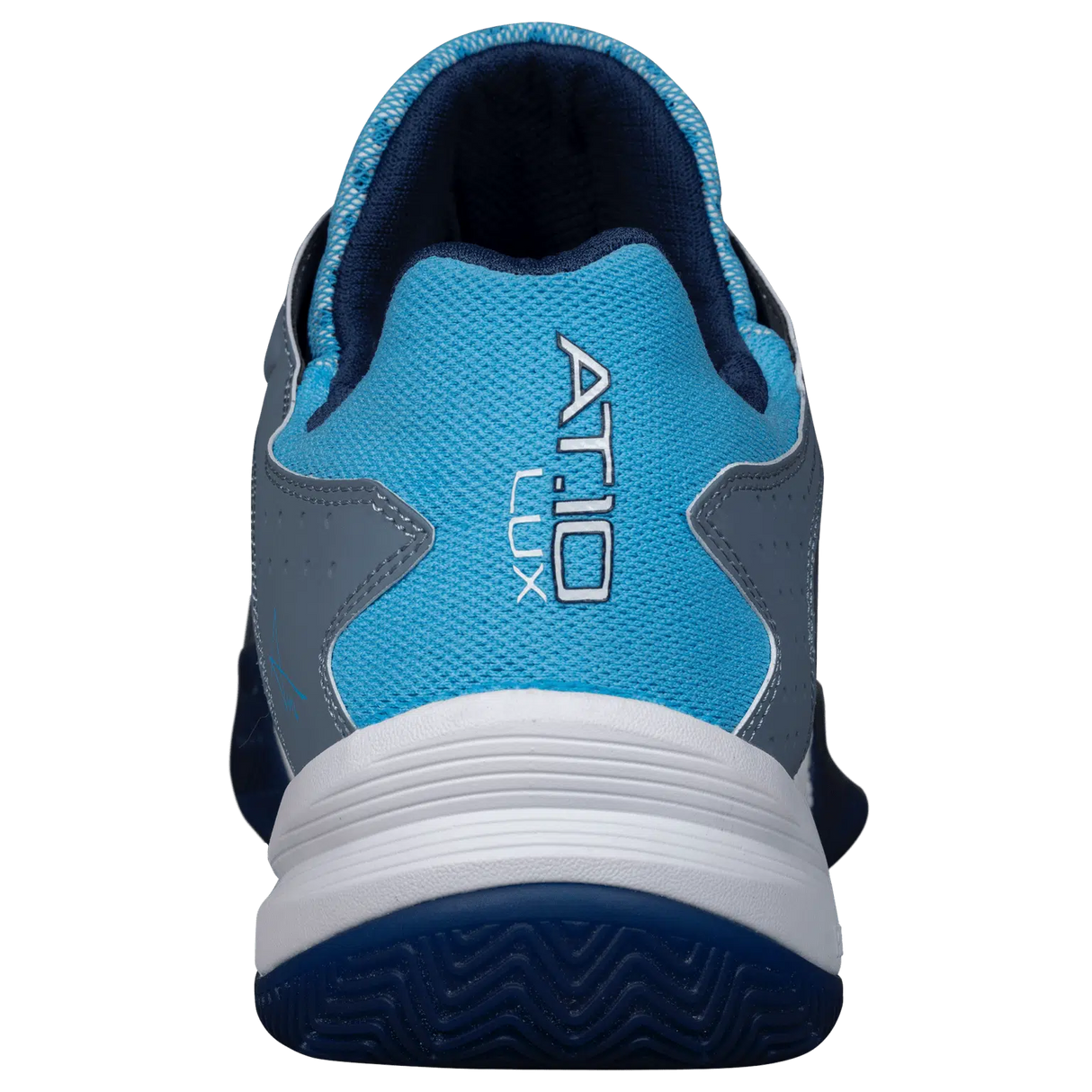 Chaussures NOX AT Luxury Stone Bonnie Blue vue du dessus