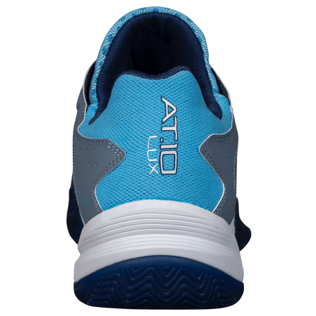 Chaussures NOX AT Luxury Stone Bonnie Blue vue du dessus