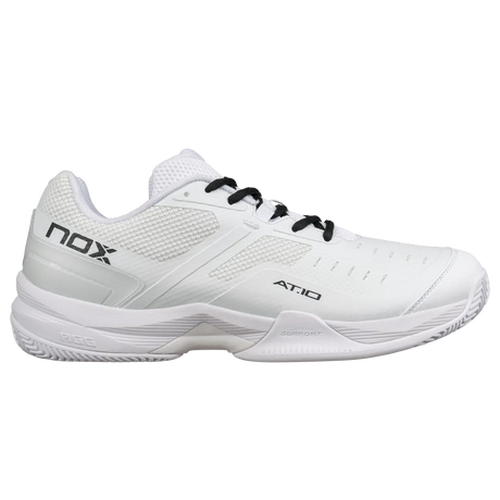 Chaussures Nox AT10 Pro Blanc vue latérale