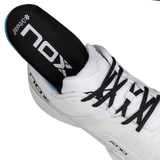 Chaussures padel Nox AT10 Pro Blanc semelle adhérente