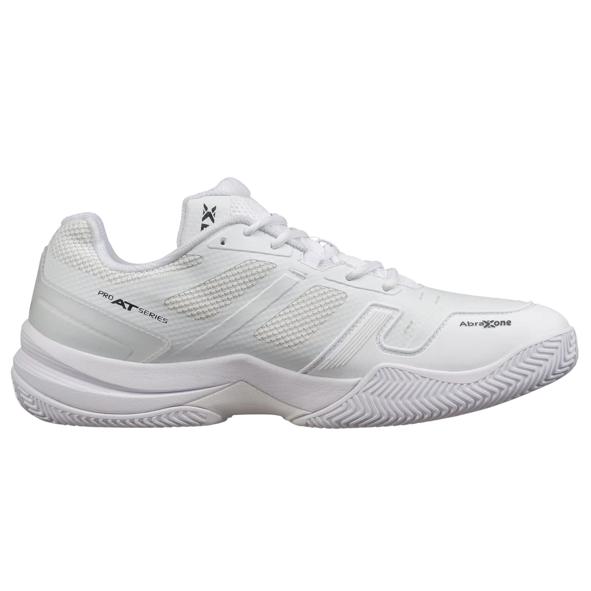 Chaussures sport padel Nox AT10 Pro Blanc confort et stabilité