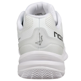 Chaussures padel homme Nox AT10 Pro Blanc design