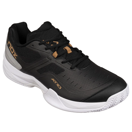 Nox AT10 Pro Noir Or stabilité et confort