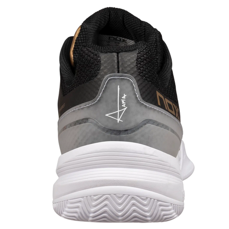 Chaussures Nox AT10 Pro Noir Or performance optimale