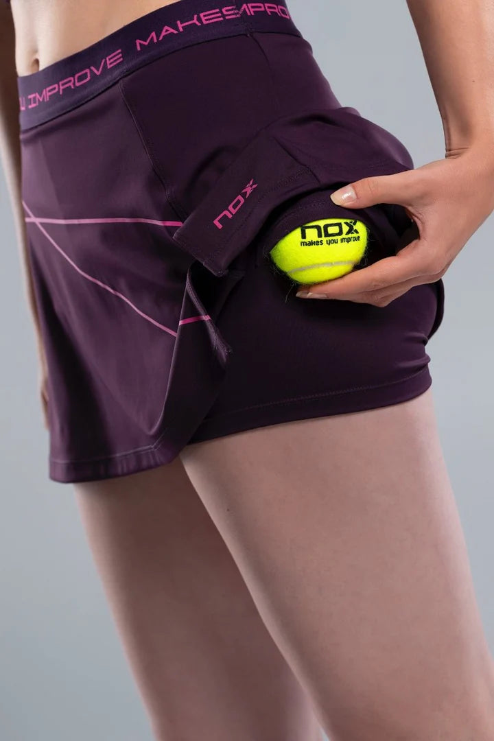 Jupe Nox Pro Deep Purple