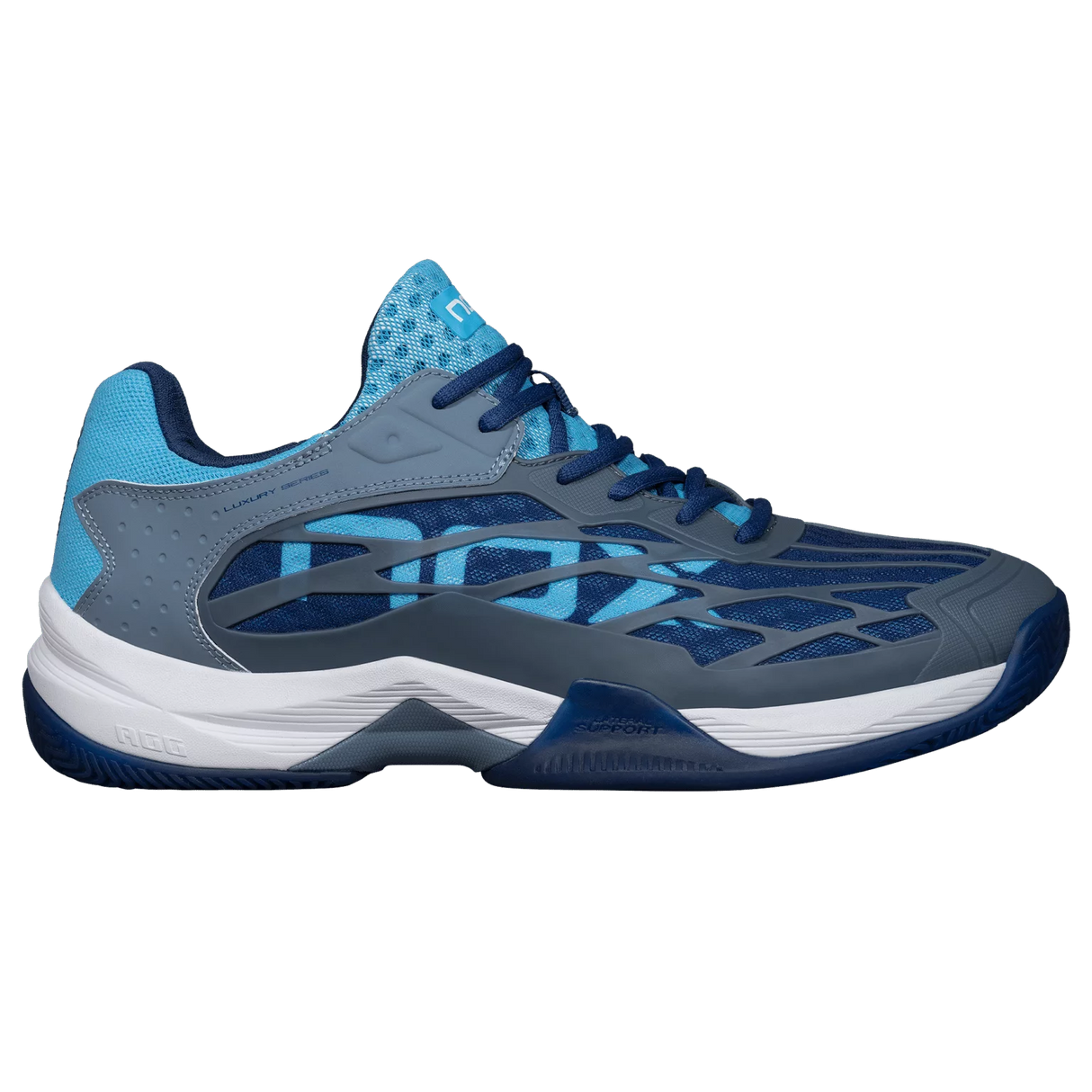 Chaussures NOX AT Luxury Stone Bonnie Blue vue avant