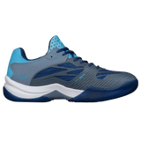 Chaussures NOX AT Luxury Stone Bonnie Blue vue latérale