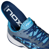 Chaussures NOX AT Luxury Stone Bonnie Blue vue arrière