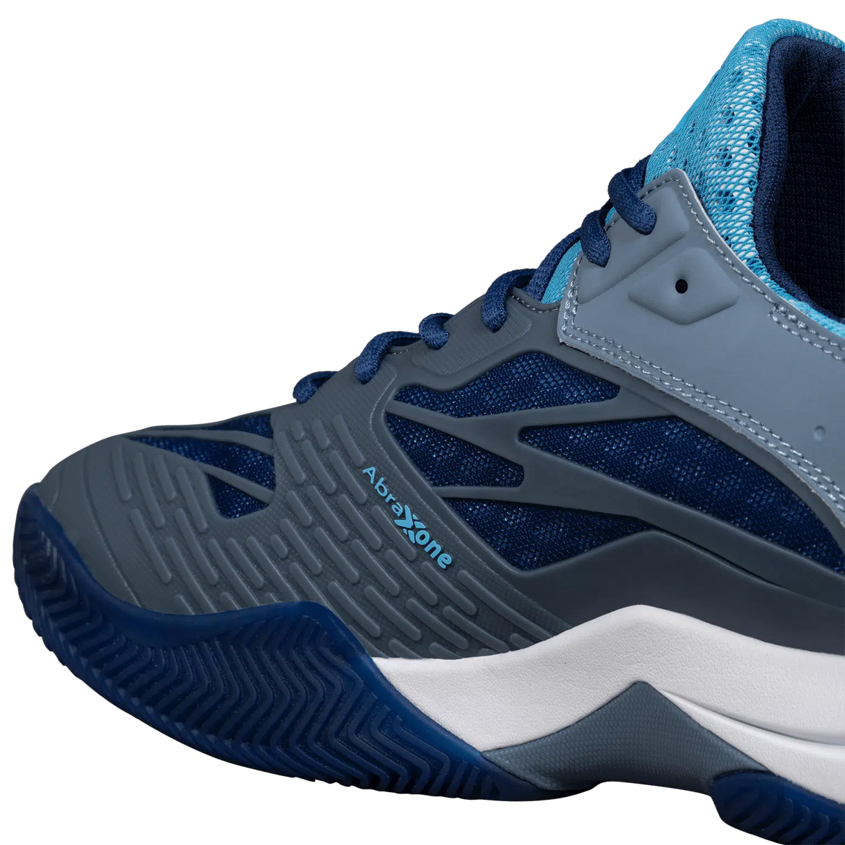 Chaussures NOX AT Luxury Stone Bonnie Blue en action sur le terrain