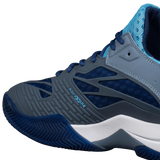 Chaussures NOX AT Luxury Stone Bonnie Blue en action sur le terrain