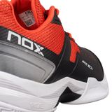 NOX AT10 Pro Black/Red Shoes