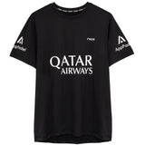 Maillot Nox Sponsors Agustin Tapia 2025 Noir vue arrière