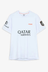 Maillot Nox Sponsors Agustin Tapia 2026 Blanc
